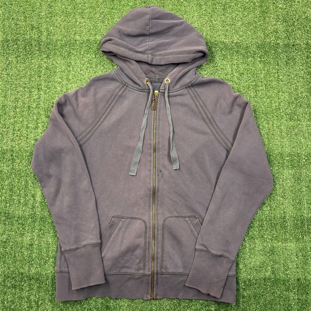 2000's Merona Full Zip Hoodie Sweatshirt